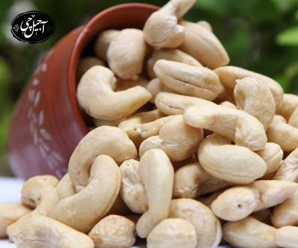 مزایای خرید بادام هندی از آجیل فروشی آجیل چی 