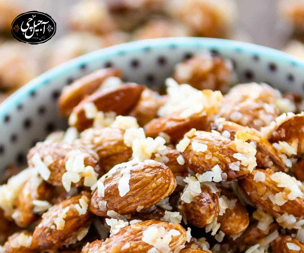 بادام شور یا بادام نمکی