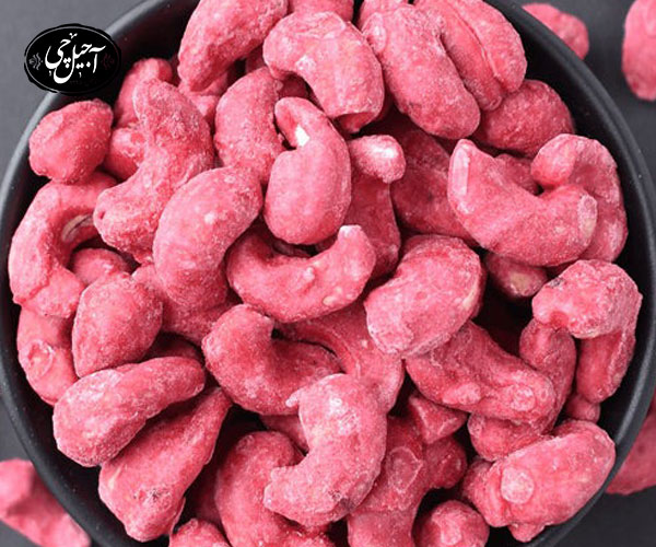خرید بادام روکش دار از آجیل چی 