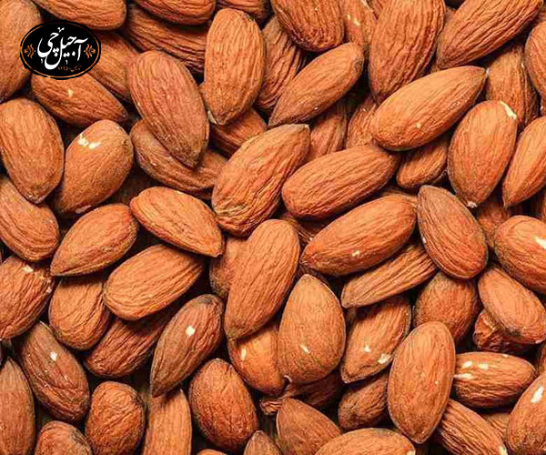 خرید بادام خارجی مرغوب از فروشگاه آجیل خشکبار آجیل چی 
