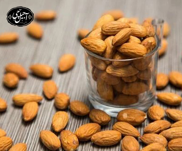 بسته بندی و ارسال بادام توسط آجیل سرای آجیل چی 