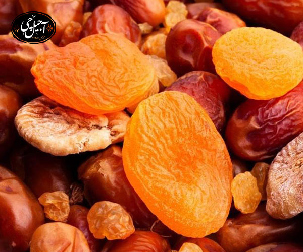 ویرایش سفارشات خشکبار آجیل چی قبل ار ارسال 