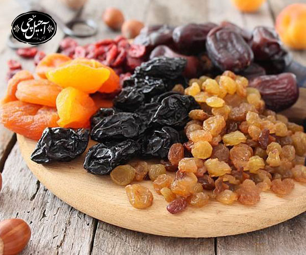توضیح درجه کیفیت خشکبار در فروشگاه آجیل چی