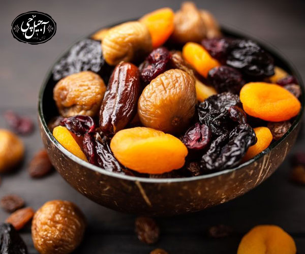خشکبار چیست؟