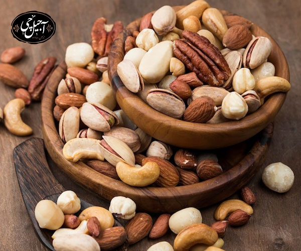 قیمت آجیل چند مغز