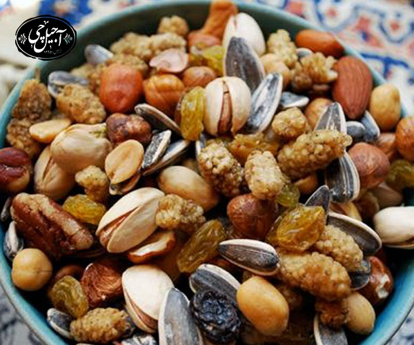 قیمت آجیل نوروز