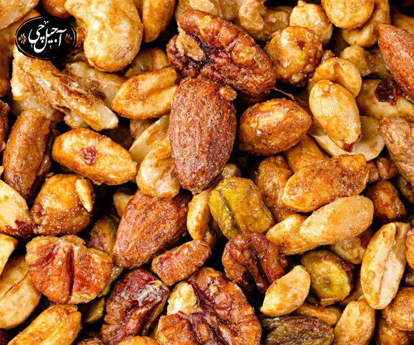 آجیل بو داده