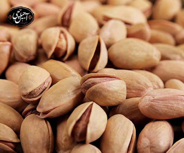 پسته کله قوچی