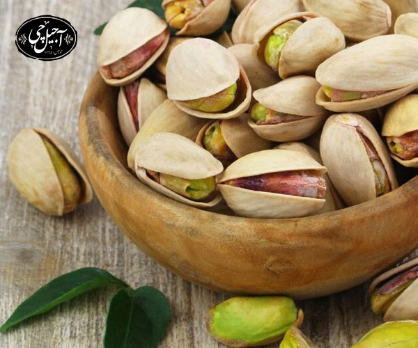 خرید پسته خام از آجیل چی 