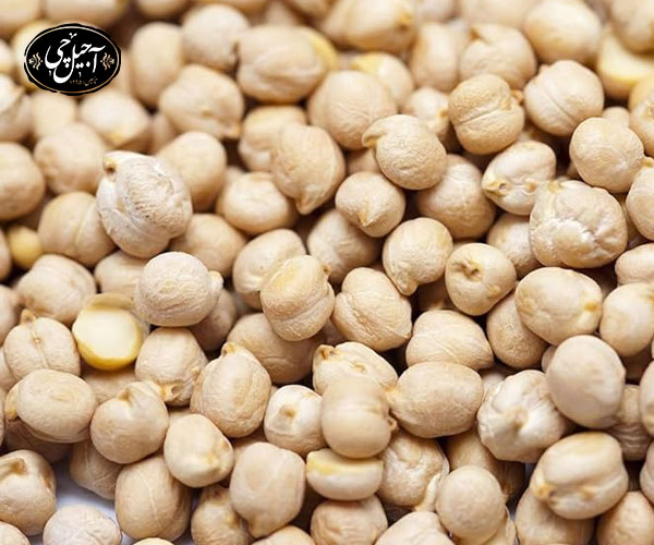 خرید نخودچی خام از آجیل سرای آجیل چی 