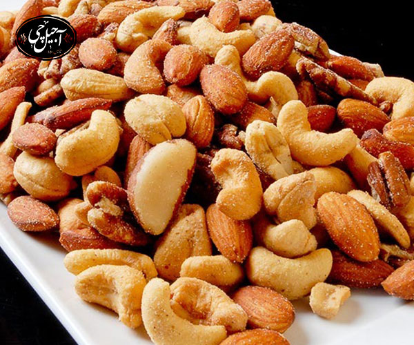 چطور می توانیم آجیل نمکی را از آجیل چی بخریم؟