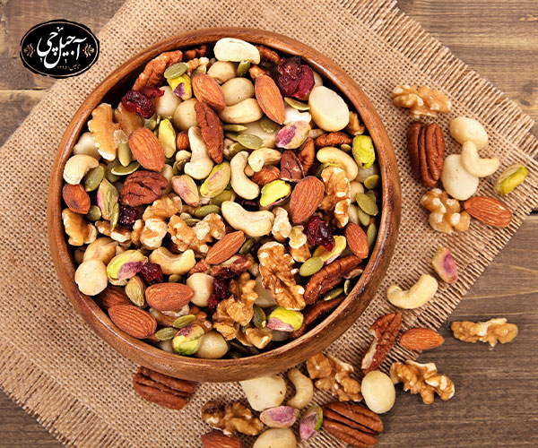 سیستم قیمتگذاری آجیل چی به روی آجیل نمکی بر چه اساسی تنظیم میشود؟