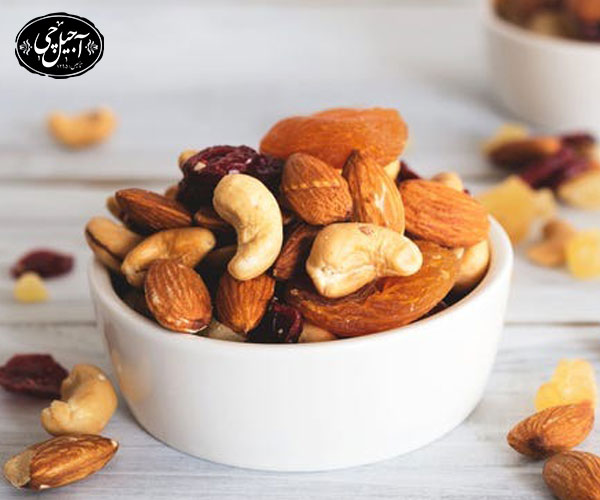 خرید انواع آجیل ضد سرطان با آجیلچی