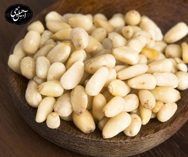 خواص چلغوز بر تقویت سیستم ایمنی