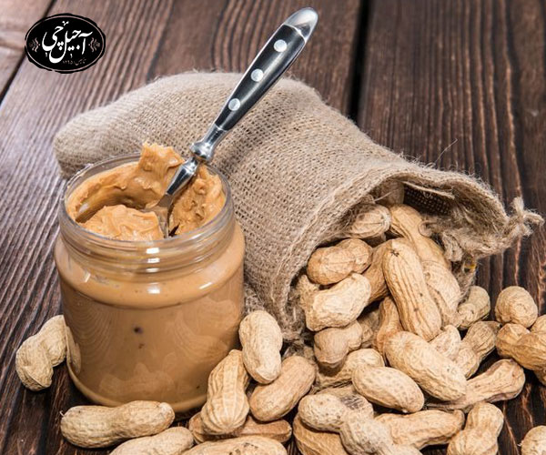 خواص کره بادام زمینی برای زنان باردار