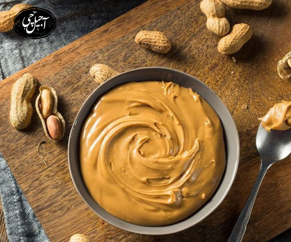 تاثیر کره بادام زمینی بر بهبود عملکرد و سلامت مغز
