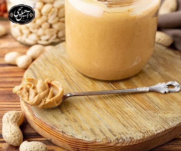 فواید کره بادام زمینی برای بهبود خواب