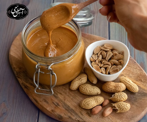 فواید کره بادام زمینی در افزایش انرژی