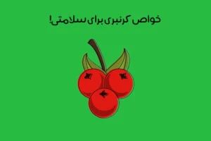 خواص کرنبری: 14 فواید بی نظیر کرنبری بر سلامتی + عکس