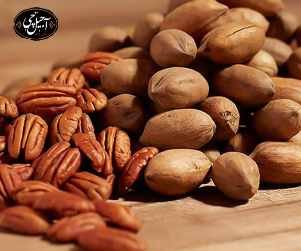 فواید پکان برای دیابت