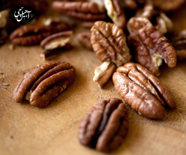 گردو پکان حاوی چه مواد مغذی است