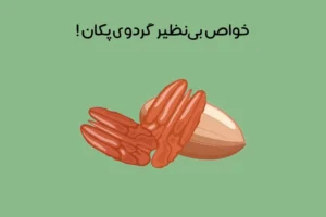 خواص پکان: معرفی فواید بیشمار گردو پکان + عکس