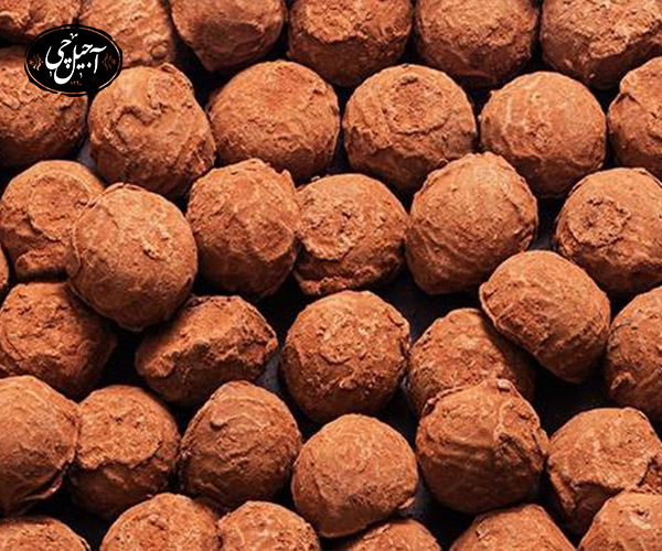 آشنایی با شکلات ترافل