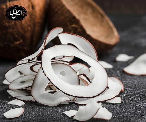 آشنایی با نارگیل خشک

