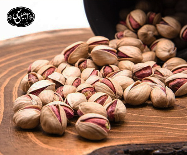 آشنایی با پسته اوحدی
