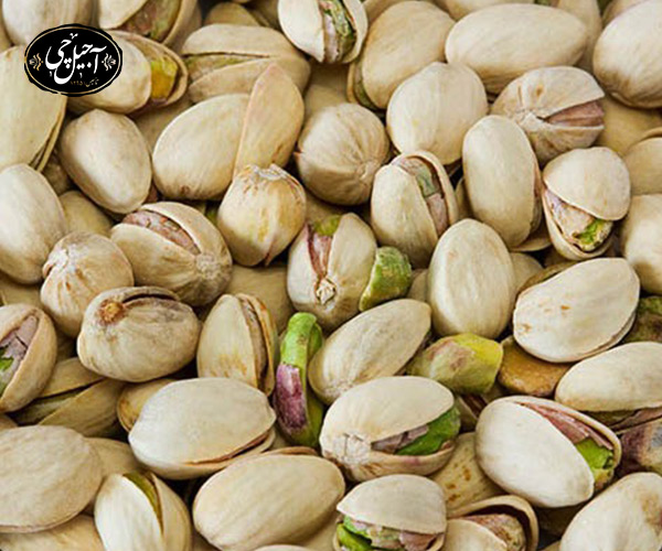 آشنایی با پسته قزوینی