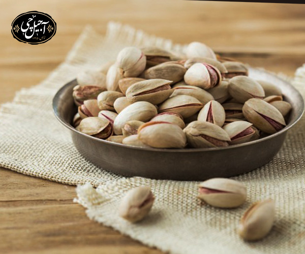 آشنایی با پسته رفسنجان