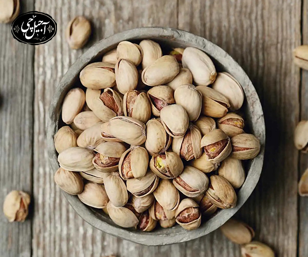 مفیدترین پسته های ایرانی