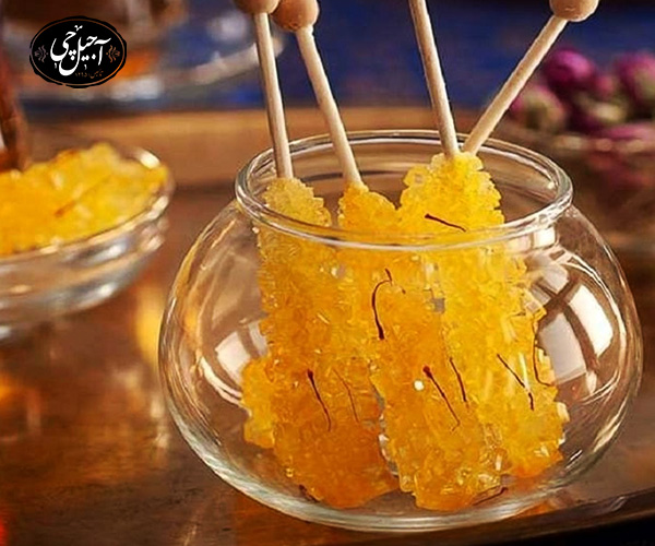 نبات سوغاتی مشهد