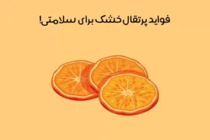 خواص پرتقال خشک: مهم ترین فواید پرتقال خشک که باید بدانید!