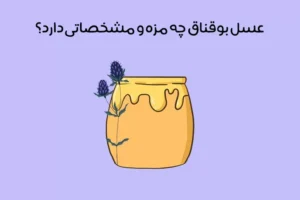 عسل زول چیست: 10 خواص بی نظیر عسل بوقناق + نحوه مصرف
