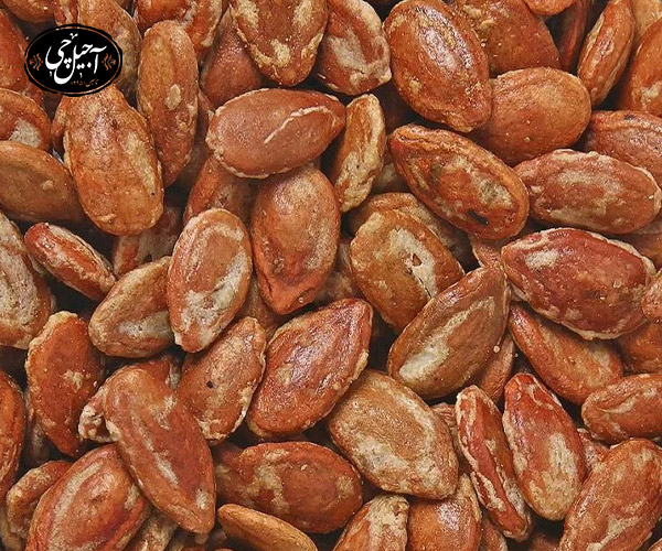 معرفی تخمه ژاپنی دو آتیشه