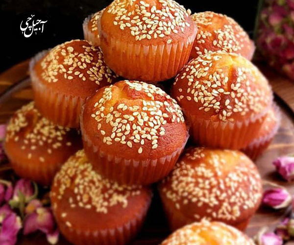 معرفی کیک یزدی