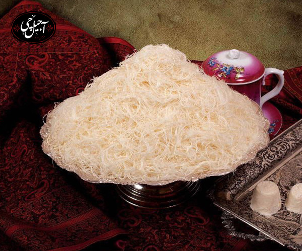 پشمک مخصوص یزد