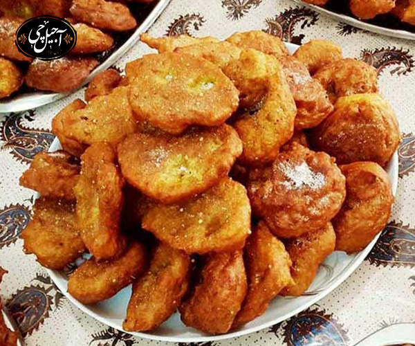 نان سوروک سنتی یزد