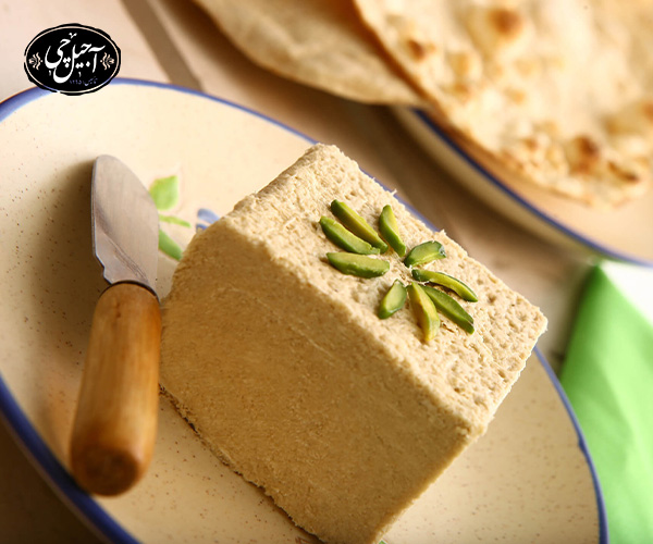 حلوا ارده مخصوص یزد