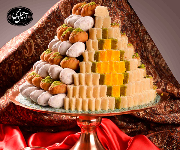 خوشمزه ترین شیرینی های استان یزد