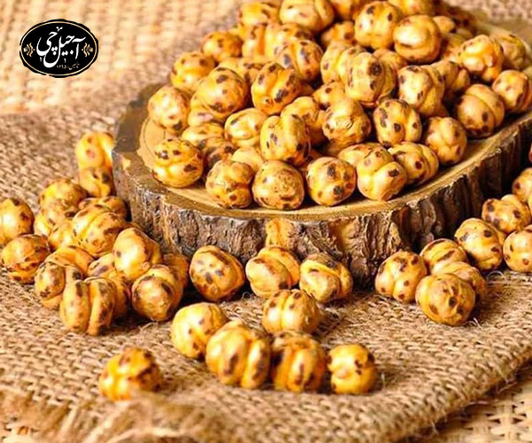 خواص نخودچی برای سلامتی
