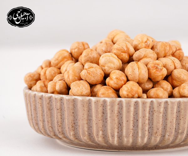 جدول ارزش غذایی و خواص نخودچی