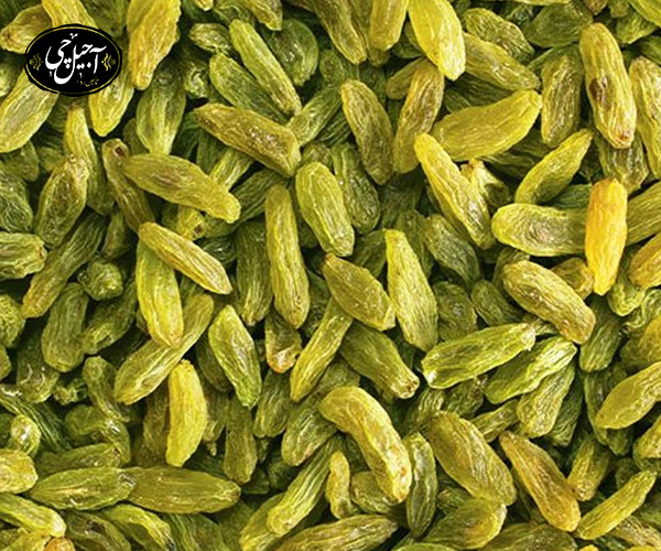 معرفی کشمش سبز