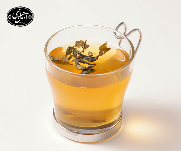 مشخصات تغذیه‌ای چای سبز