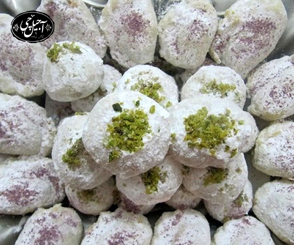 طرز تهیه قطاب خانگی