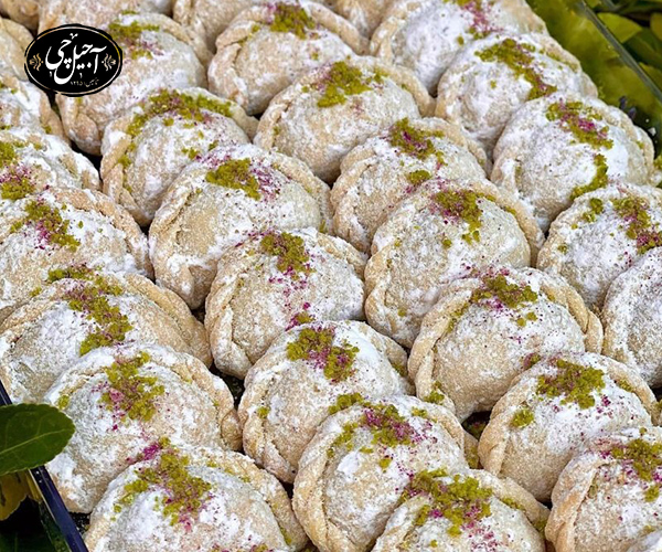 طرز تهیه قطاب با ماست