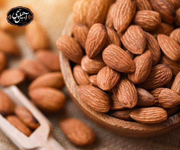 معروف‌ترین خواص بادام درختی برای مفاصل