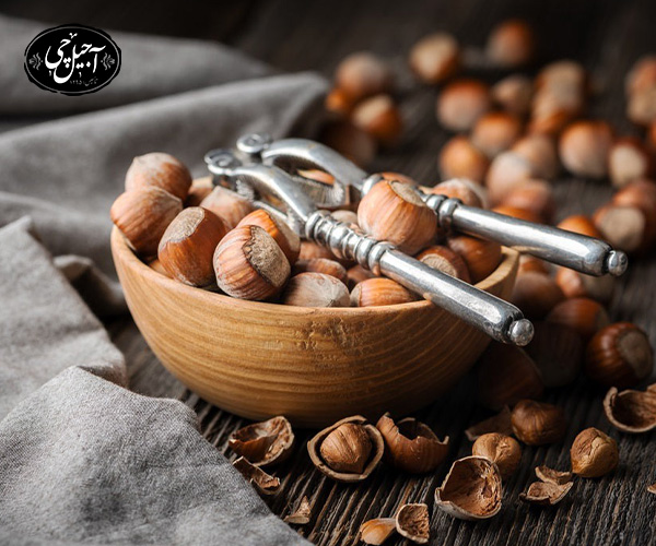 مزایا فندق برای کاهش فشارخون