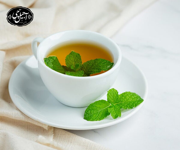 خواص دمنوش نعنا برای درمان کبد چرب